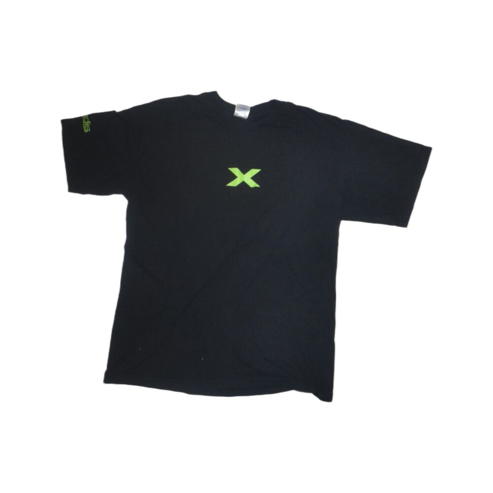 Vintage Y2K XBOX Tshirt - L